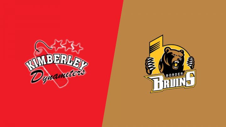 2026 Kimberley Dynamiters vs Grand Forks Border Bruins