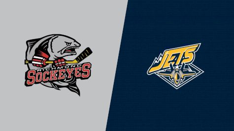 How to Watch: 2026 Richmond Sockeyes vs Chilliwack Jets | Hockey