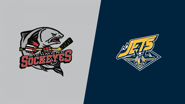 2026 Richmond Sockeyes vs Chilliwack Jets