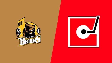 2026 Grand Forks Border Bruins vs Merritt Centennials
