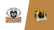 2026 Columbia Valley Rockies vs Grand Forks Border Bruins