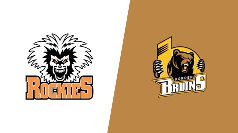 2026 Columbia Valley Rockies vs Grand Forks Border Bruins