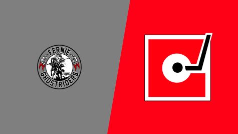 2026 Fernie Ghostriders vs Merritt Centennials