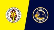 2026 Ridge Meadows Flames vs Delta Ice Hawks