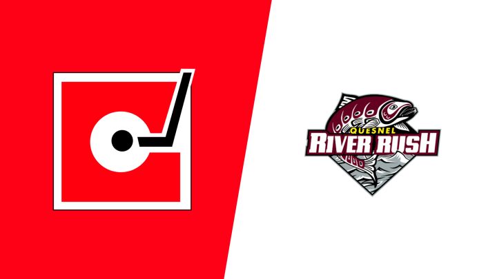 2026 Merritt Centennials vs Quesnel River Rush