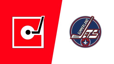 2026 Merritt Centennials vs Summerland Jets