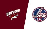 2026 Osoyoos Coyotes vs Summerland Jets