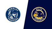 2026 Langley Trappers vs Delta Ice Hawks