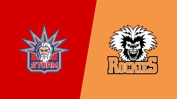 2026 Kamloops Storm vs Columbia Valley Rockies