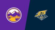 2026 Port Coquitlam vs Chilliwack Jets