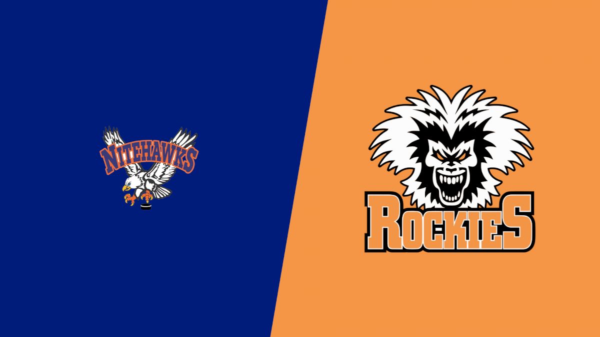 How to Watch: 2026 Beaver Valley Nitehawks vs Columbia Valley Rockies | Hockey