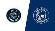 Replay: Home - 2026 Coastal vs Langley | Oct 7 @ 6 PM