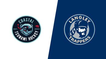 Replay: Home - 2026 Coastal vs Langley | Oct 7 @ 6 PM