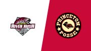 2026 Quesnel River Rush vs Princeton Posse