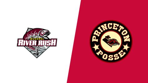2026 Quesnel River Rush vs Princeton Posse