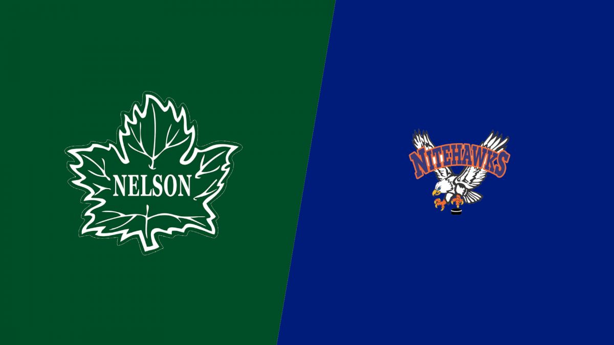 How to Watch: 2026 Nelson Leafs vs Beaver Valley Nitehawks | Hockey