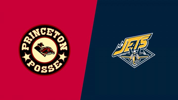 2026 Princeton Posse vs Chilliwack Jets