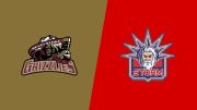 2026 Revelstoke Grizzlies vs Kamloops Storm