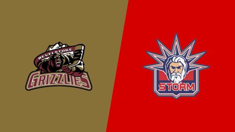 2026 Revelstoke Grizzlies vs Kamloops Storm