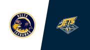 2026 Delta Ice Hawks vs Chilliwack Jets
