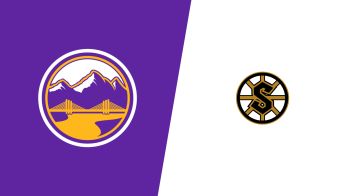 Replay: Home - 2026 Port Coquitlam vs Burnaby | Oct 21 @ 6 PM