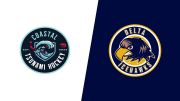 Replay: Home - 2026 Coastal vs Delta | Oct 17 @ 6 PM