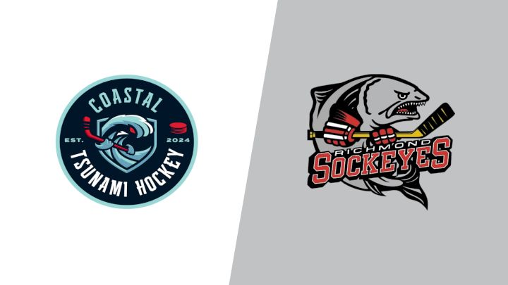 2026 Coastal Tsunami vs Richmond Sockeyes