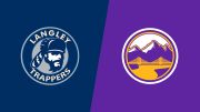 2026 Langley Trappers vs Port Coquitlam