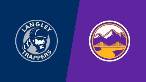 2026 Langley Trappers vs Port Coquitlam