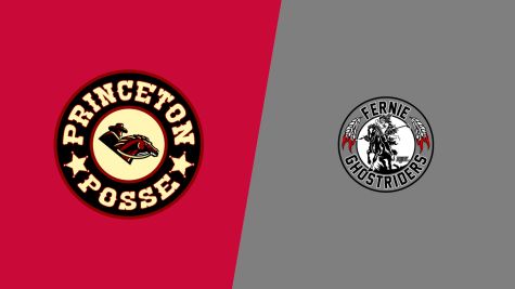 2026 Princeton Posse vs Fernie Ghostriders