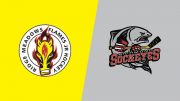 Replay: Home - 2026 Ridge Meadows vs Richmond | Oct 18 @ 5 PM