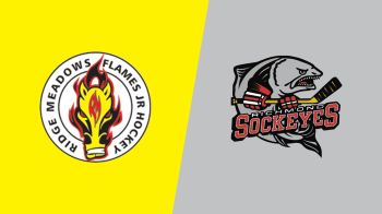 Replay: Home - 2026 Ridge Meadows vs Richmond | Oct 18 @ 5 PM