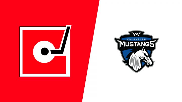 2026 Merritt Centennials vs Williams Lake Mustangs