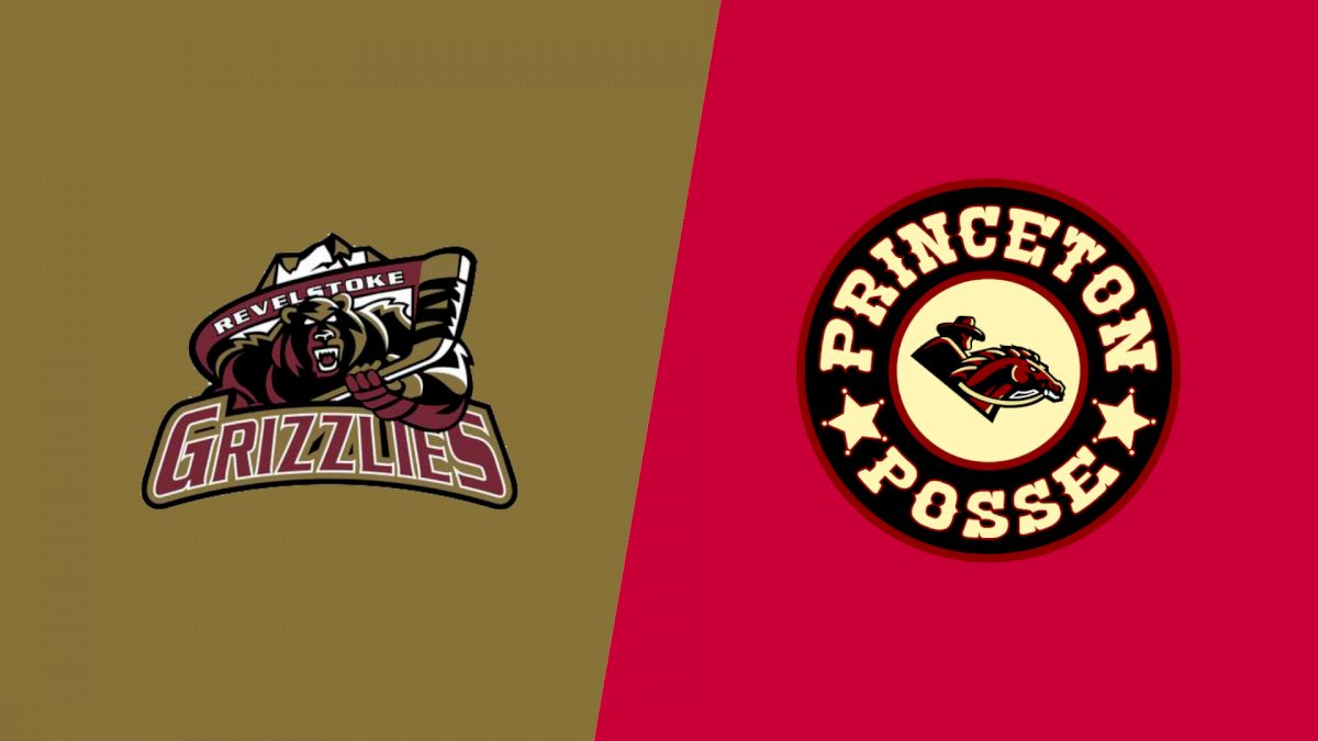 How to Watch: 2026 Revelstoke Grizzlies vs Princeton Posse | Hockey