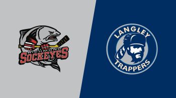 Replay: Home - 2026 Richmond vs Langley | Oct 14 @ 7 PM
