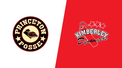 2026 Princeton Posse vs Kimberley Dynamiters