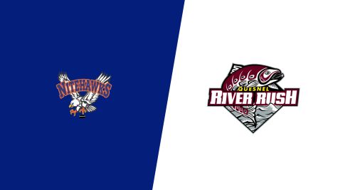2026 Beaver Valley Nitehawks vs Quesnel River Rush
