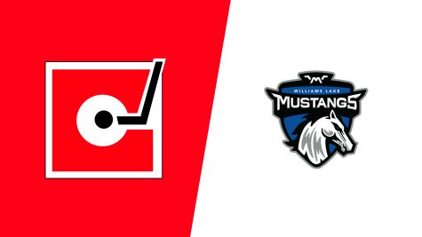 2026 Merritt Centennials vs Williams Lake Mustangs