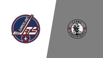 Replay: Home - 2026 Summerland vs Fernie | Oct 18 @ 1 PM