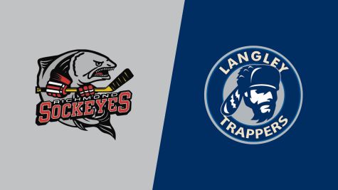2026 Richmond Sockeyes vs Langley Trappers