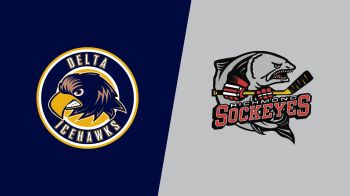 Replay: Home - 2026 Delta vs Richmond | Oct 1 @ 6 PM