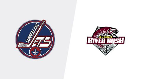 2026 Summerland Jets vs Quesnel River Rush