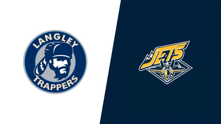 2026 Langley Trappers vs Chilliwack Jets
