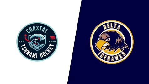 2026 Coastal Tsunami vs Delta Ice Hawks