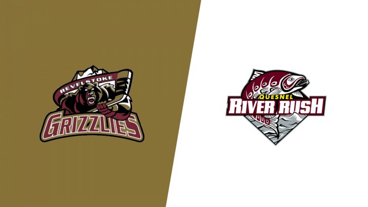 2026 Revelstoke Grizzlies vs Quesnel River Rush