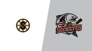 Replay: Home - 2026 Burnaby vs Richmond | Oct 8 @ 6 PM