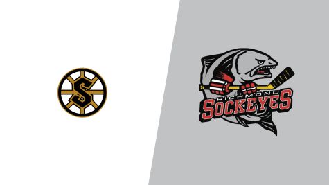 Replay: Home - 2026 Burnaby vs Richmond | Oct 8 @ 6 PM