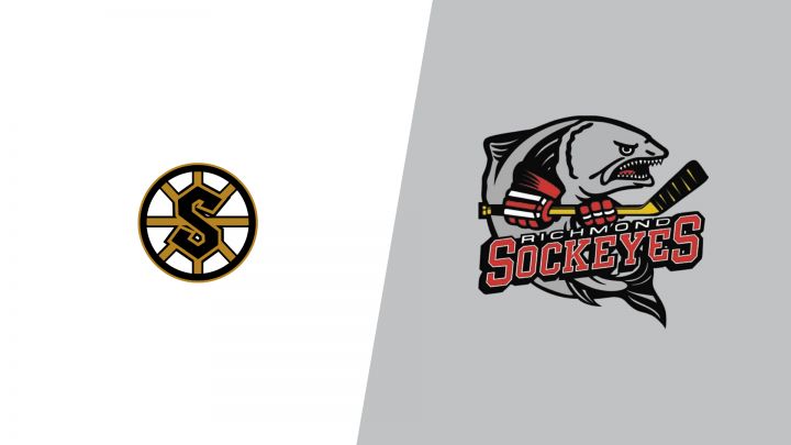 2026 Burnaby Steelers vs Richmond Sockeyes
