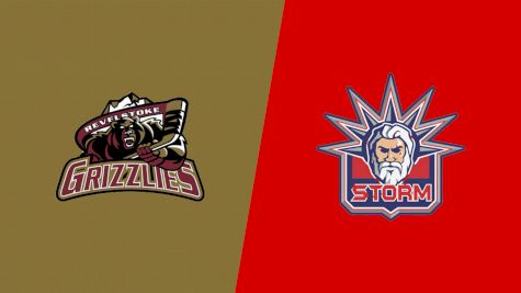 How to Watch: 2026 Revelstoke Grizzlies vs Kamloops Storm | Hockey
