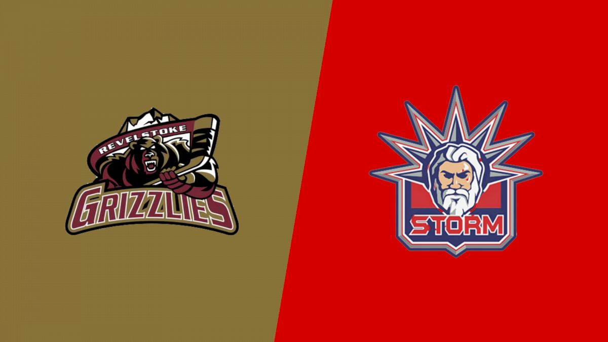 How to Watch: 2026 Revelstoke Grizzlies vs Kamloops Storm | Hockey